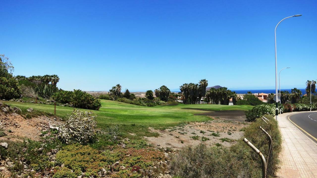 Large Apartment On Golf Course San Miguel de Abona Esterno foto